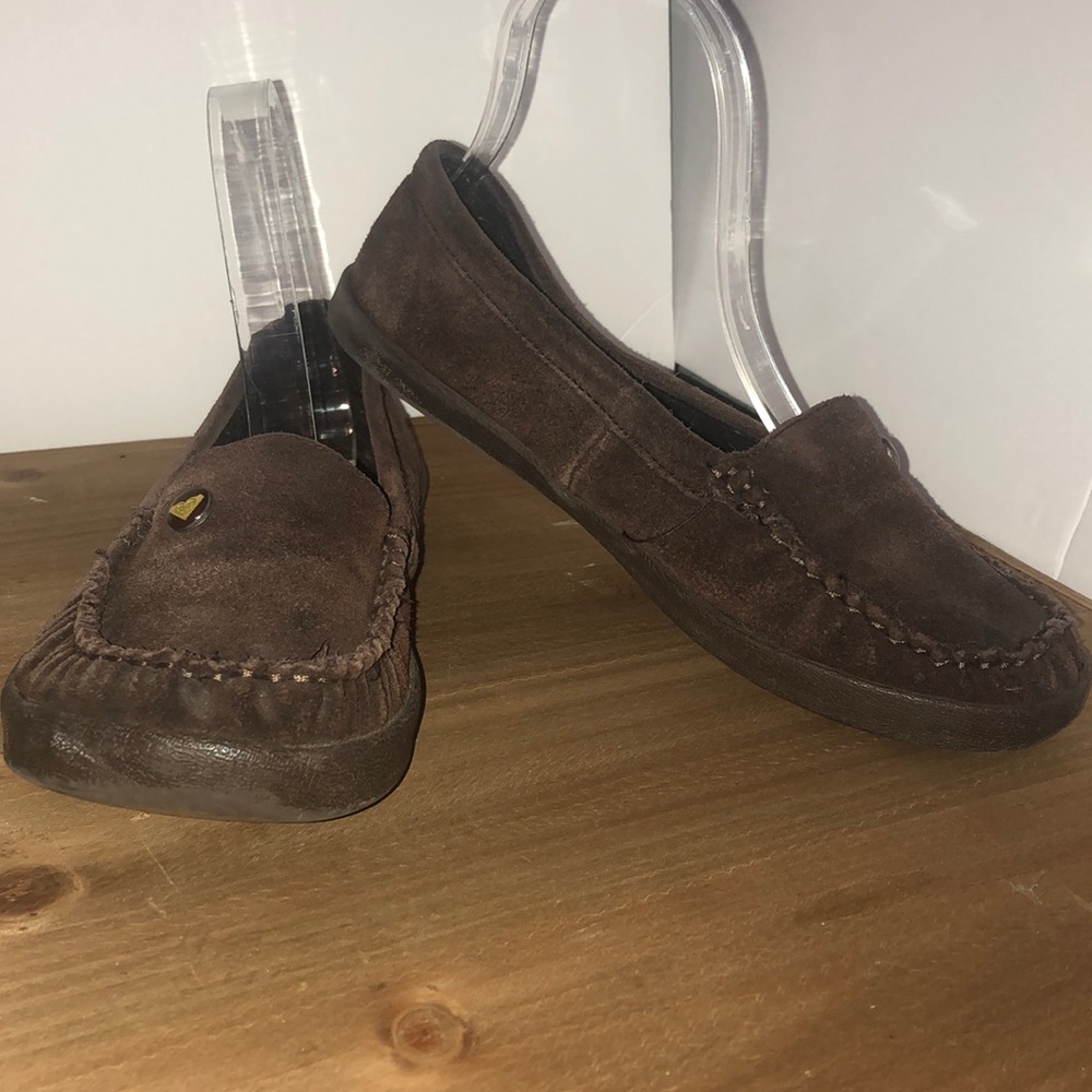 Roxy Nate flats
